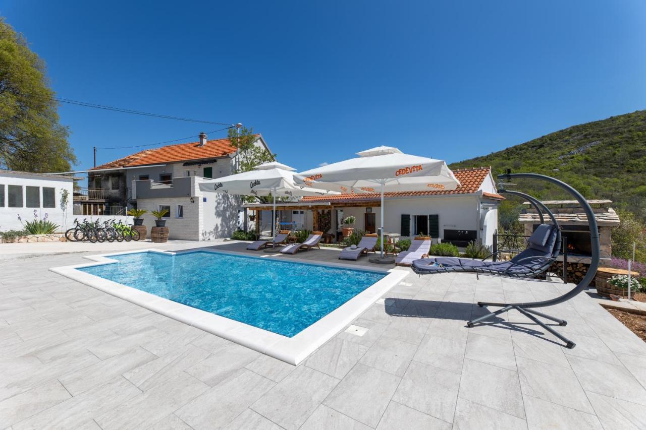 Holiday House Daisy Prapatnica Экстерьер фото