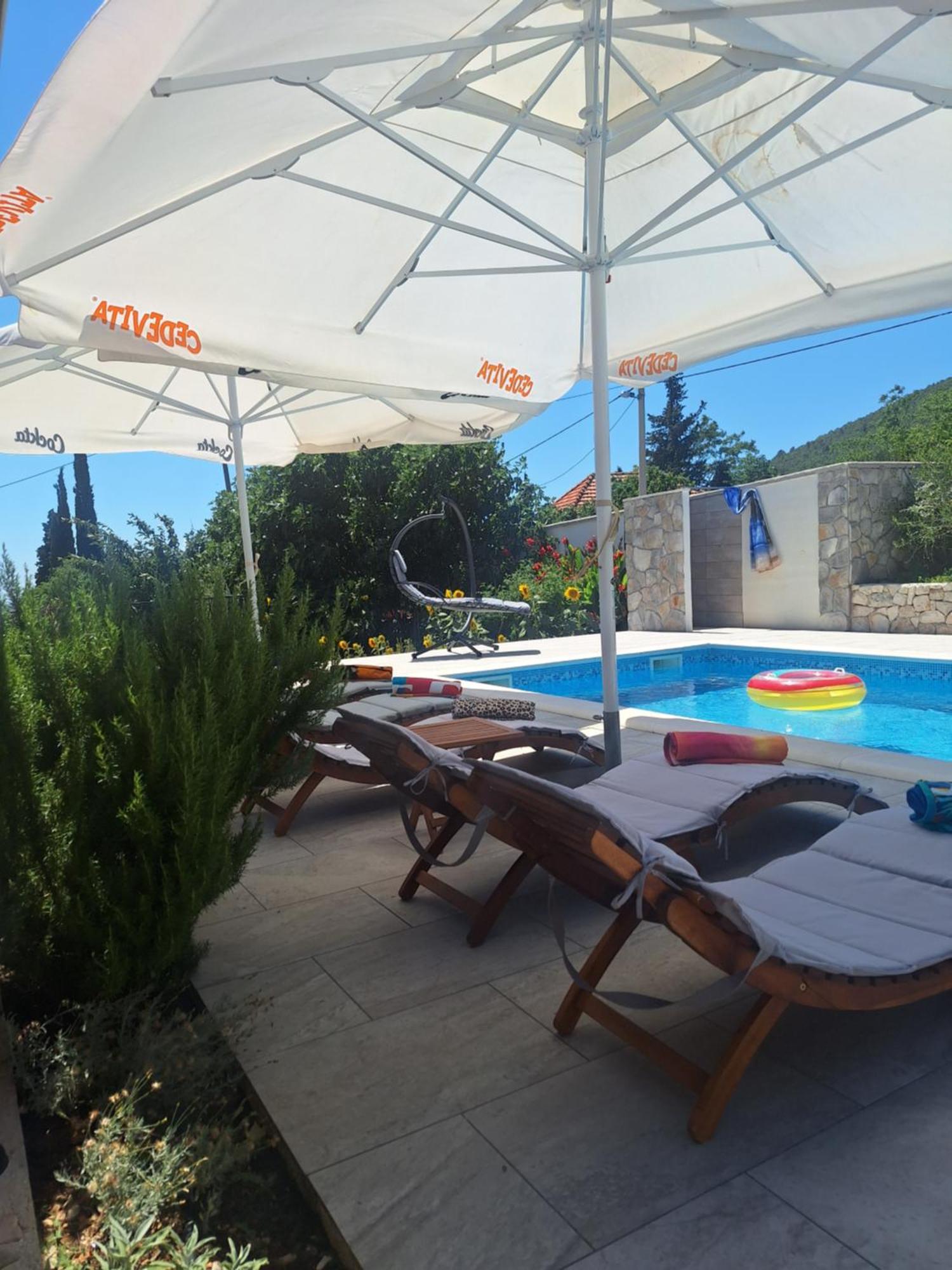 Holiday House Daisy Prapatnica Экстерьер фото