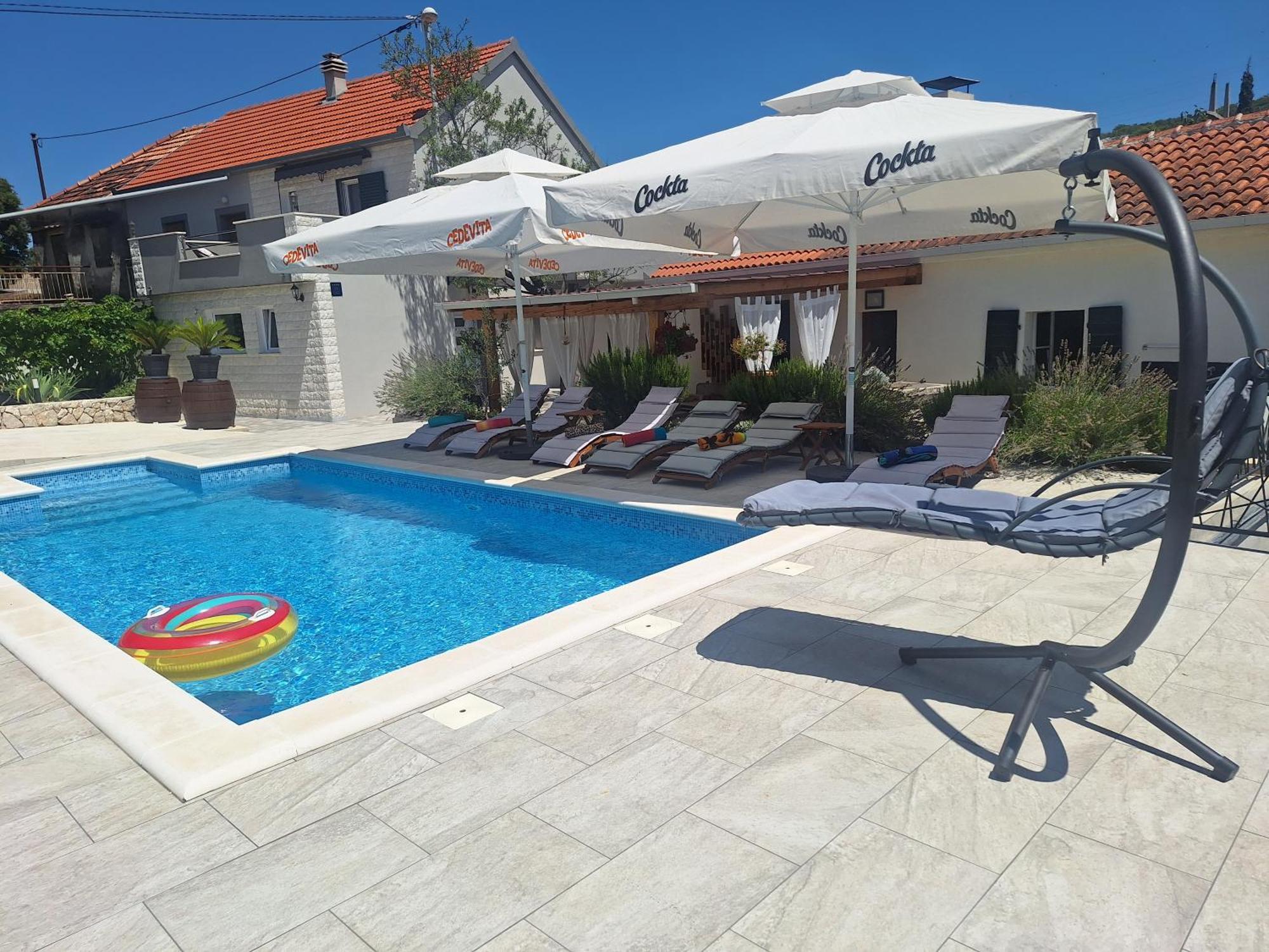 Holiday House Daisy Prapatnica Экстерьер фото