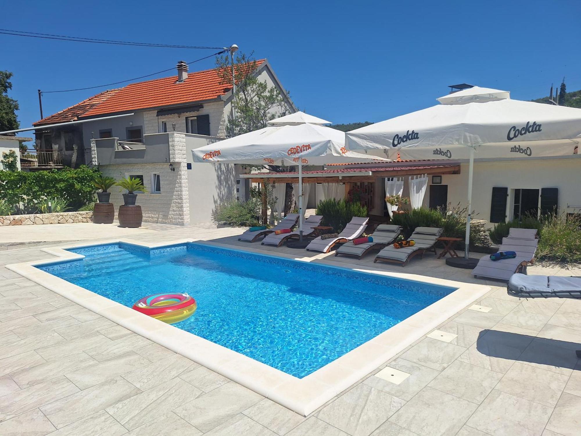 Holiday House Daisy Prapatnica Экстерьер фото